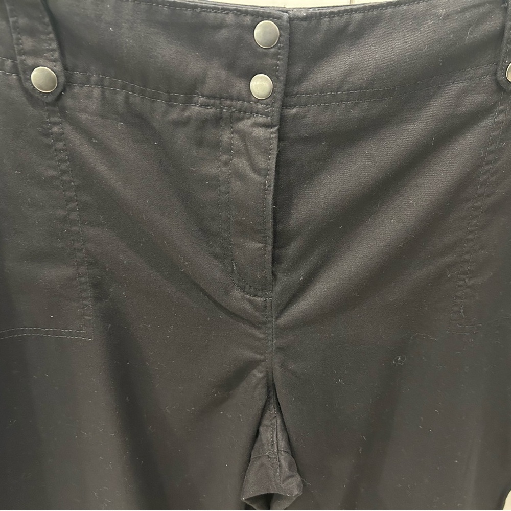Kate Hill Black Trousers